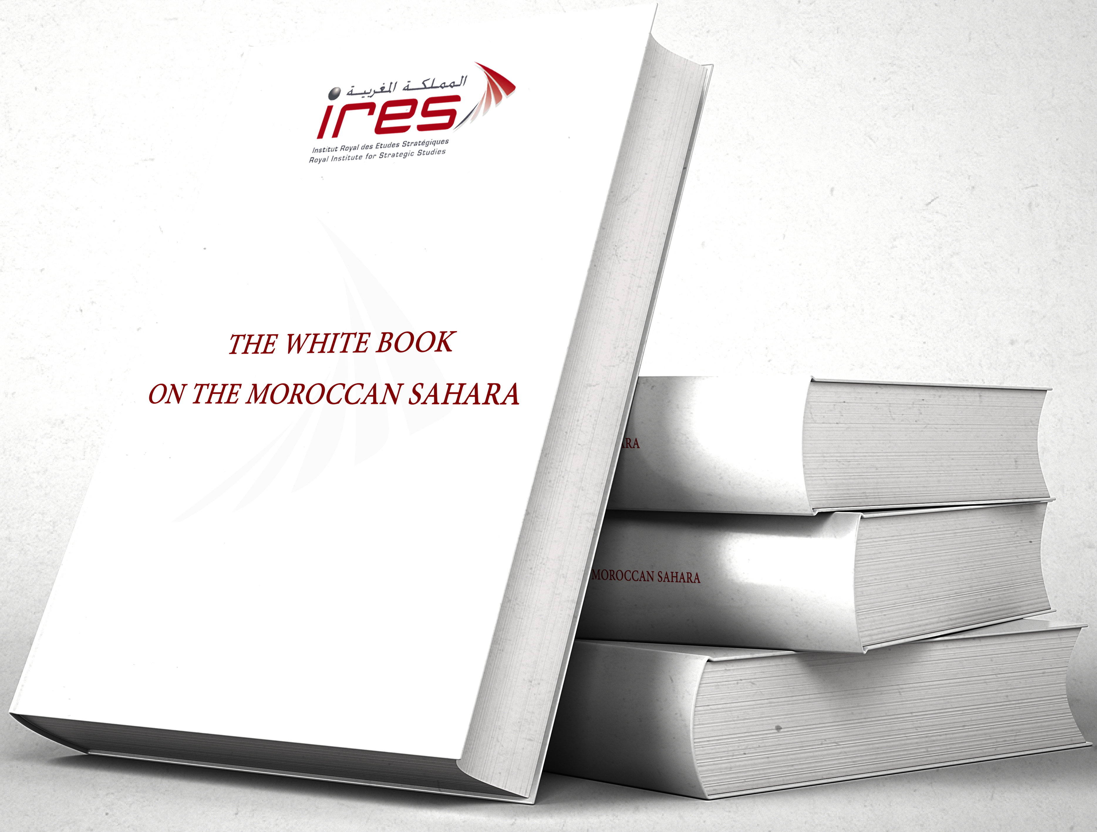 The White Book on Moroccan Sahara