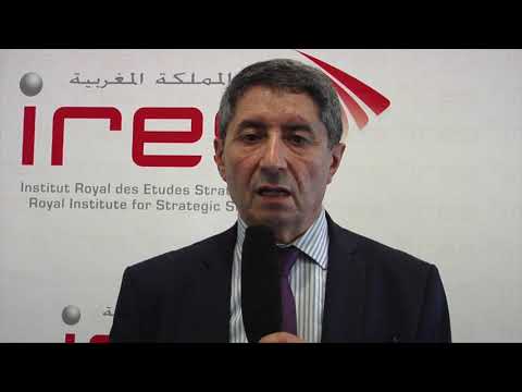 السيد أحمد أزيرار , Les économies arabes en mouvement : un nouveau modèle de développement pour la région MENA