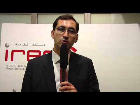 Mr. Alexandre KATEB, Les économies arabes en mouvement : un nouveau modèle de développement pour la région MENA