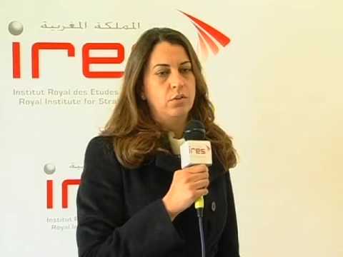 How to make Morocco a regional hub in the field of scientific research and innovation ? : Nada BIAZ