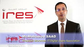 Mohamed SAAD, Développement des technologies disruptives : opportunités et défis pour le Maroc