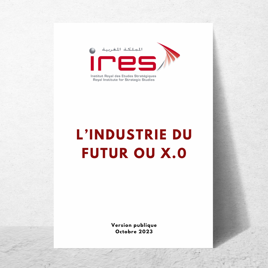 L'industrie du Futur ou X.0