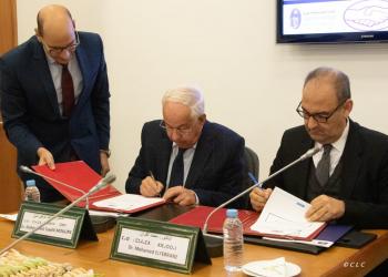 Cooperation Agreement: IRES and National Library of Morocco