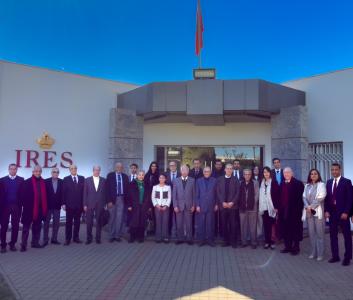 Séminaire interne : bilan 2024 et perspectives 2025