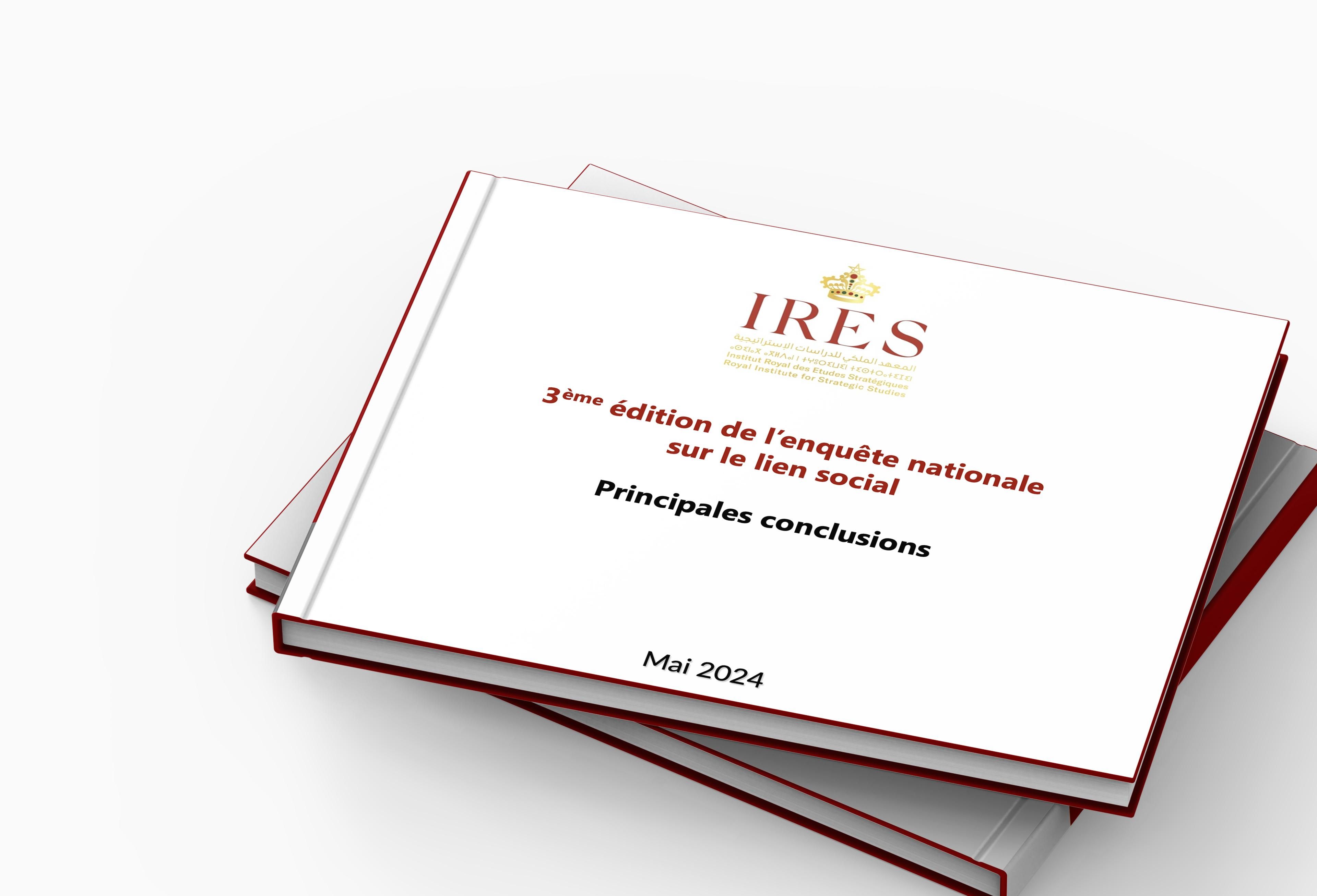 3ème édition de l’enquête nationale sur le lien social : Principales conclusions