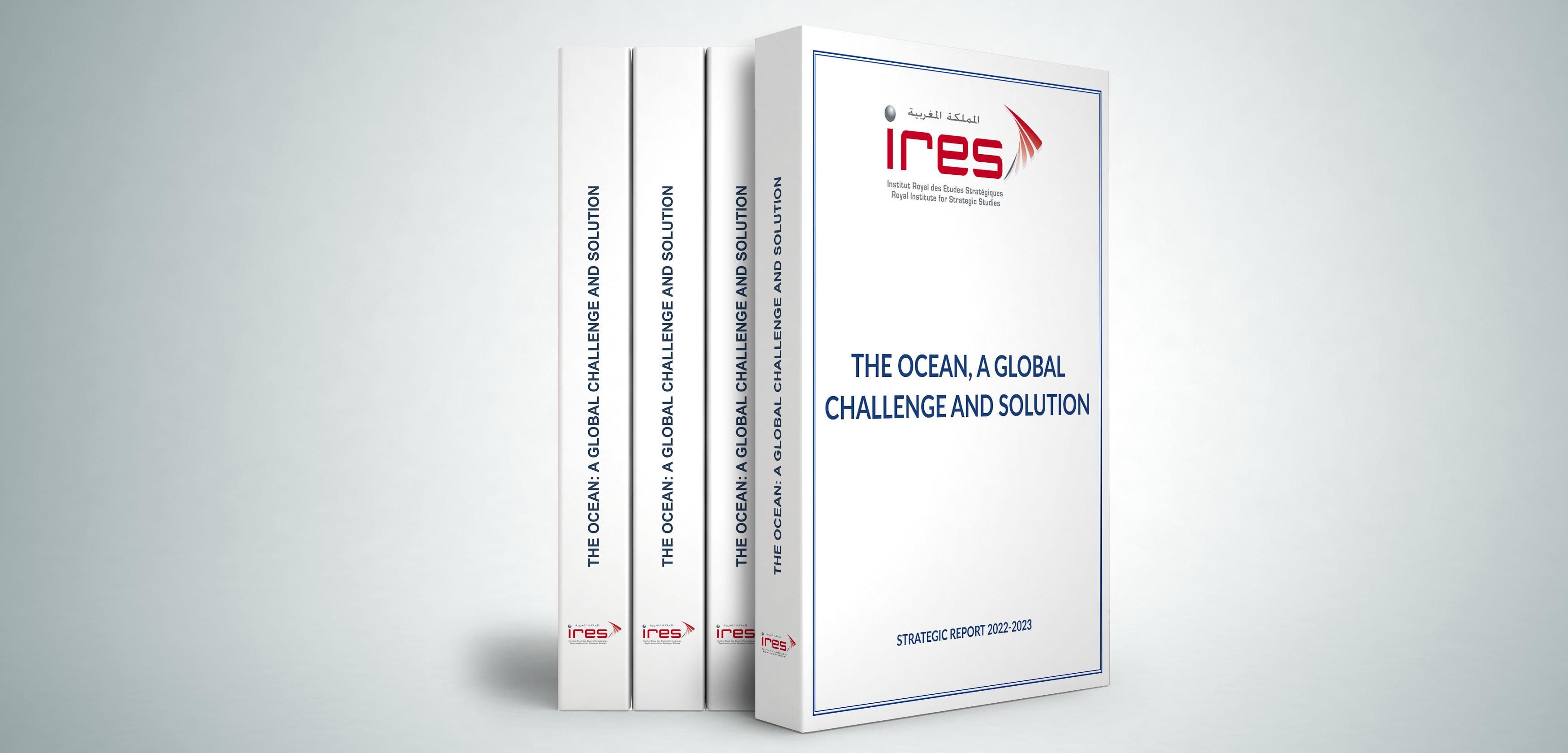 Strategic Report 2022-2023 : The Ocean, a global challenge and solution
