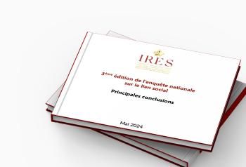 3ème édition de l’enquête nationale sur le lien social : Principales conclusions
