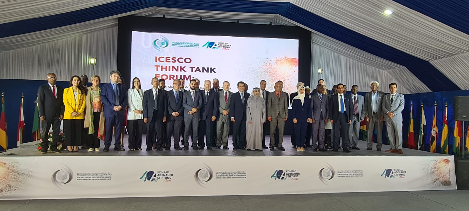 ISECO IRES THINK TANK SUMMIT